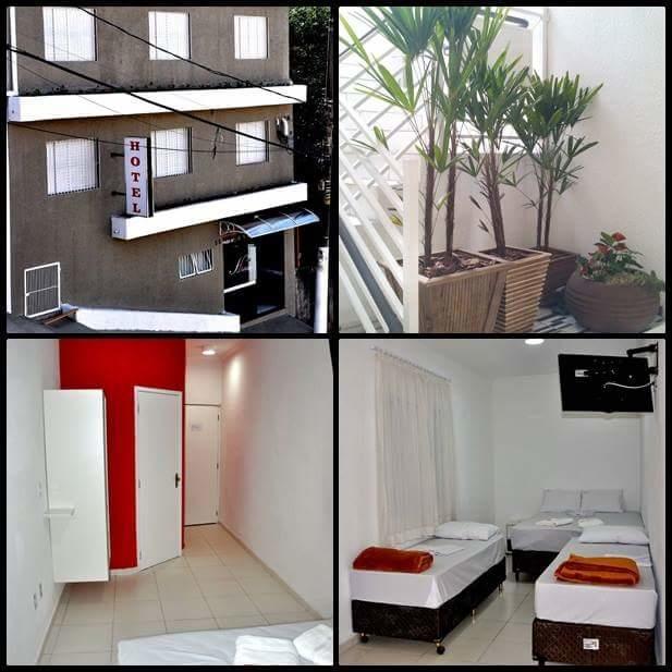 Luman Hotel Itapevi Dış mekan fotoğraf