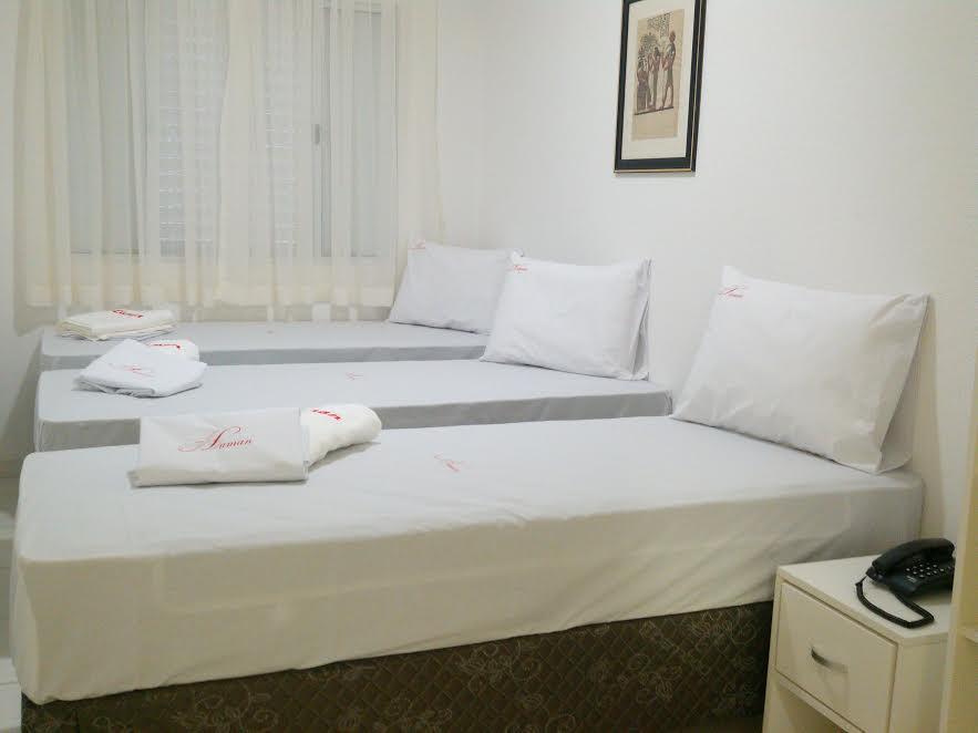 Luman Hotel Itapevi Dış mekan fotoğraf