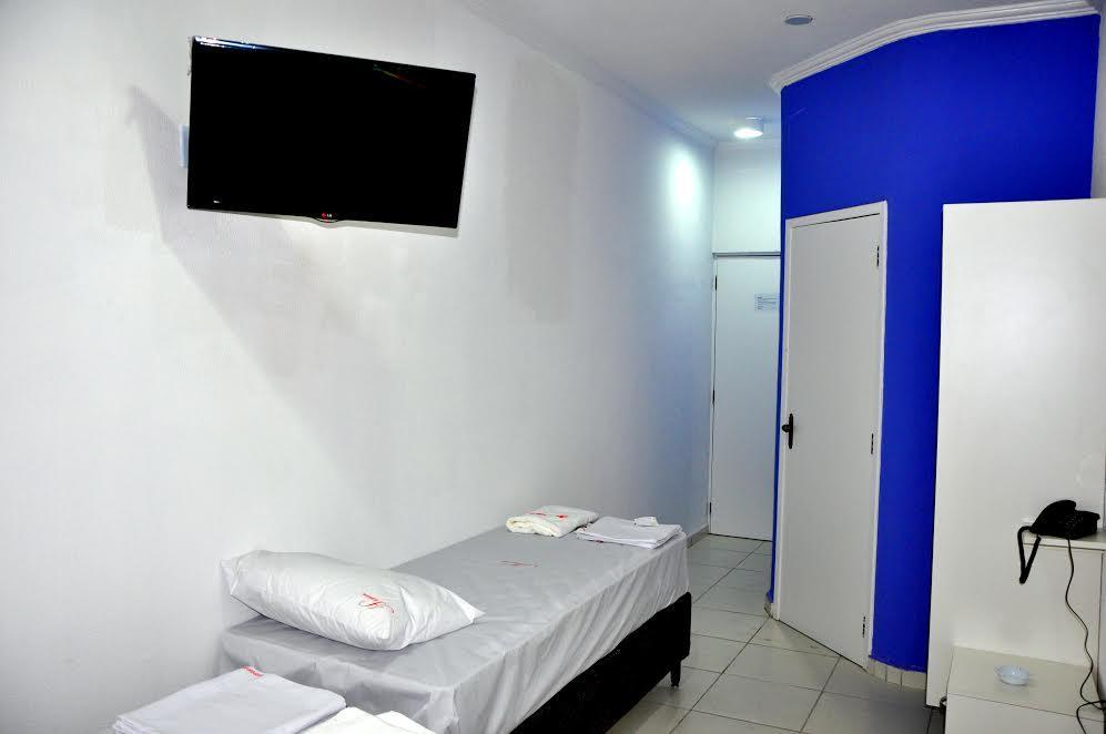 Luman Hotel Itapevi Dış mekan fotoğraf