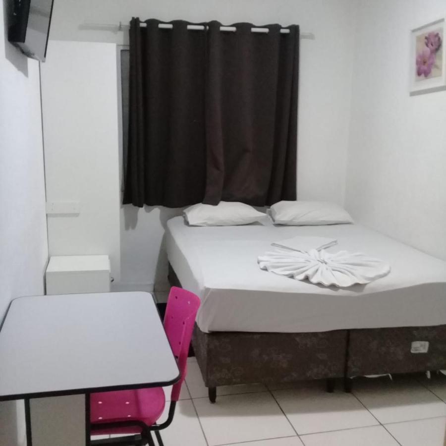 Luman Hotel Itapevi Dış mekan fotoğraf