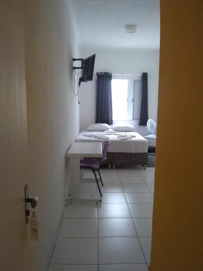 Luman Hotel Itapevi Dış mekan fotoğraf