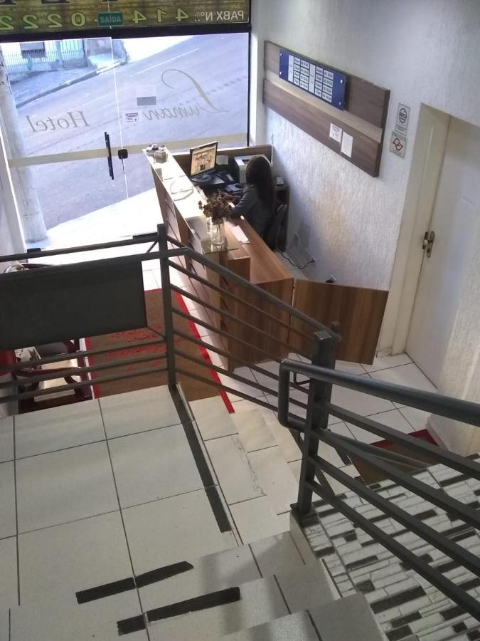 Luman Hotel Itapevi Dış mekan fotoğraf